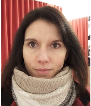 Sabrina Vergeon