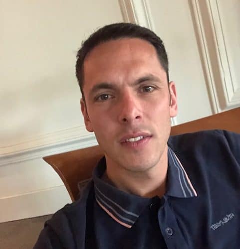 Sébastien Harault